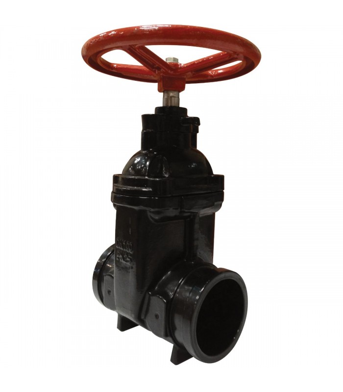 VÁLVULAS DE PUERTA HOMBRO