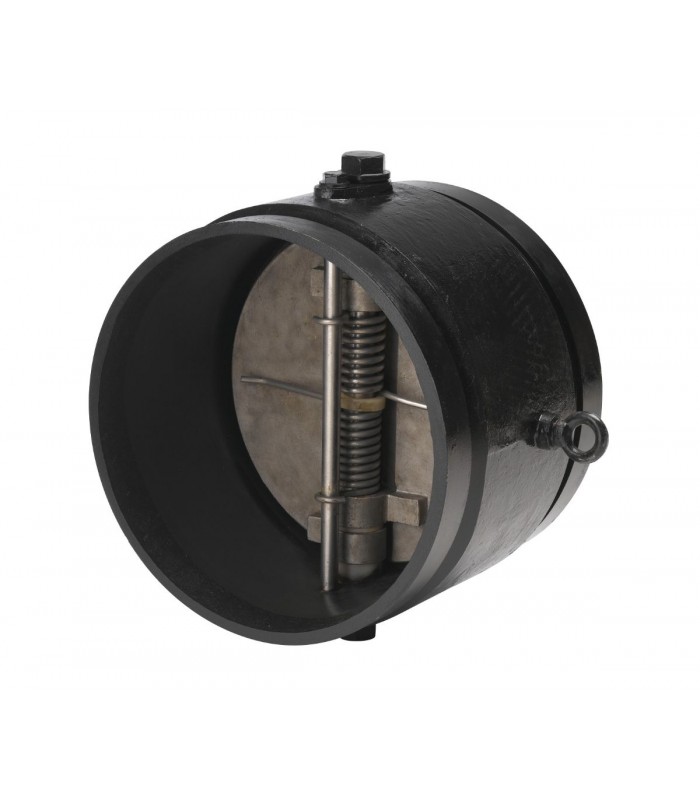 VALVULA CHECK DE DOBLE DISCO SERIES W715 AGS™  