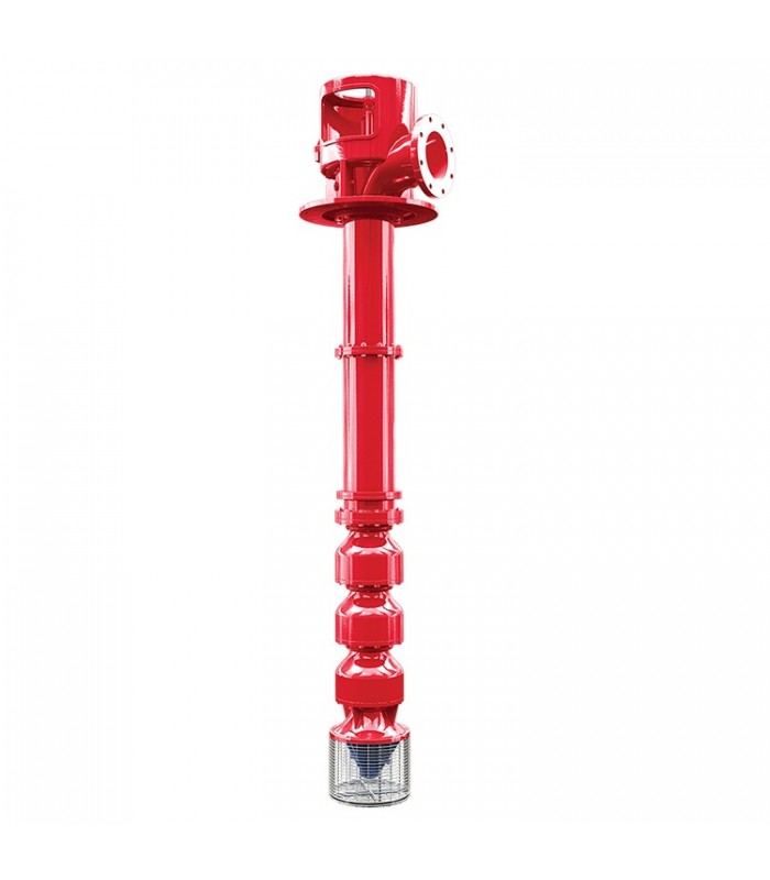 Bombas de Fuego de Turbina Vertical