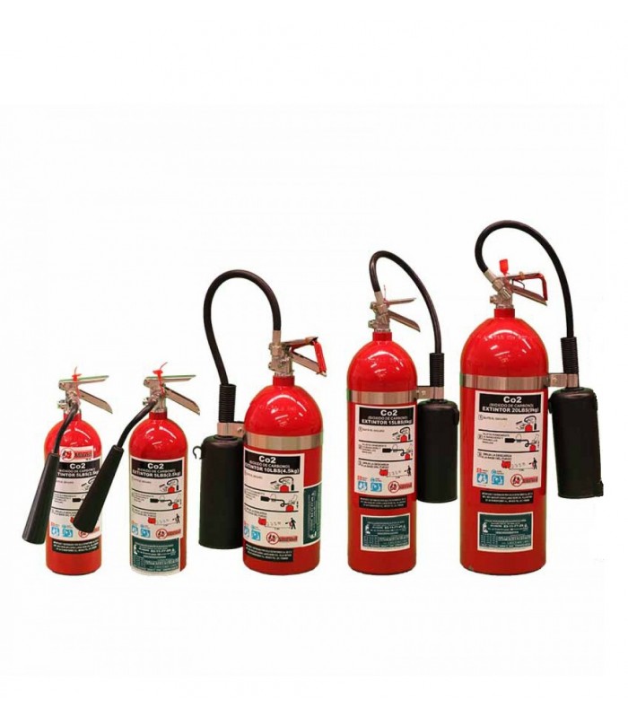 Extintores Solextin