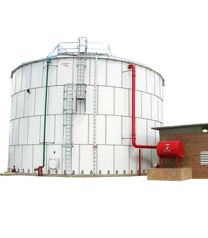 Tanques Fabricados en Acero al Carbono