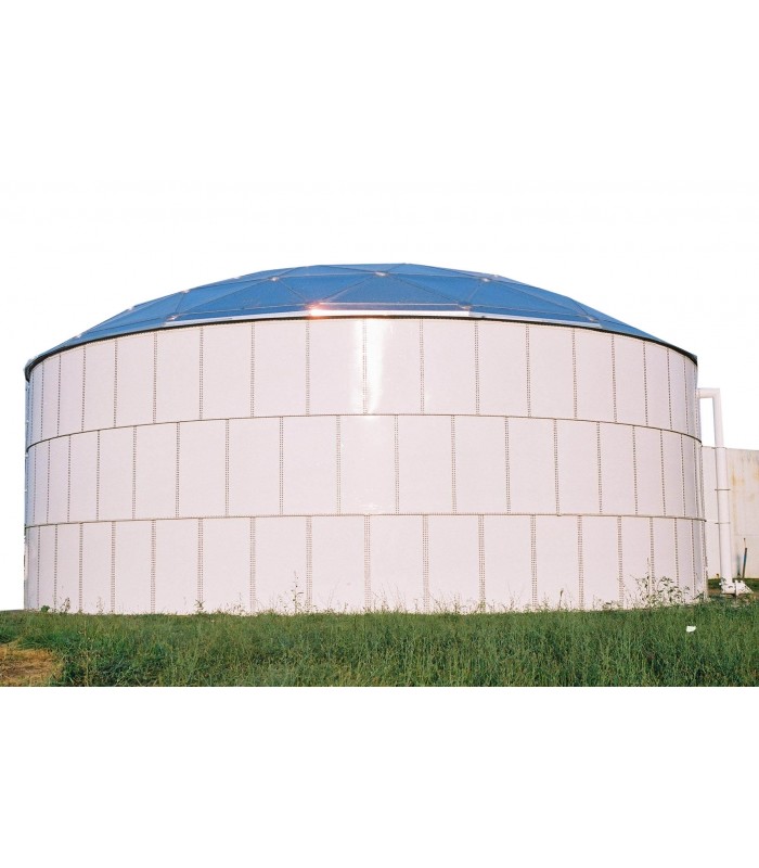 Tanques para Almacenaje de Agua, Agua Residual o Líquidos Industriales